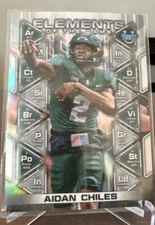 2024 Bowman University Best Aidan Chiles Elements Of The Game