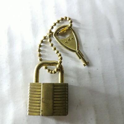 小物 PADLOCK KEY HANGER / GOLD 61uCmm-FR8L._UF350,350_QL50_.jpg