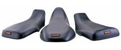 Quad Works Black Seat Cover – Fits Wolverine 350 (2006-2009) & Wolverine 450 (2006-2010)