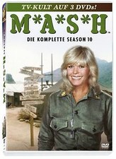 M*A*S*H - Die komplette Season 10 (3 DVDs) von Charles S.... | DVD | Zustand gut