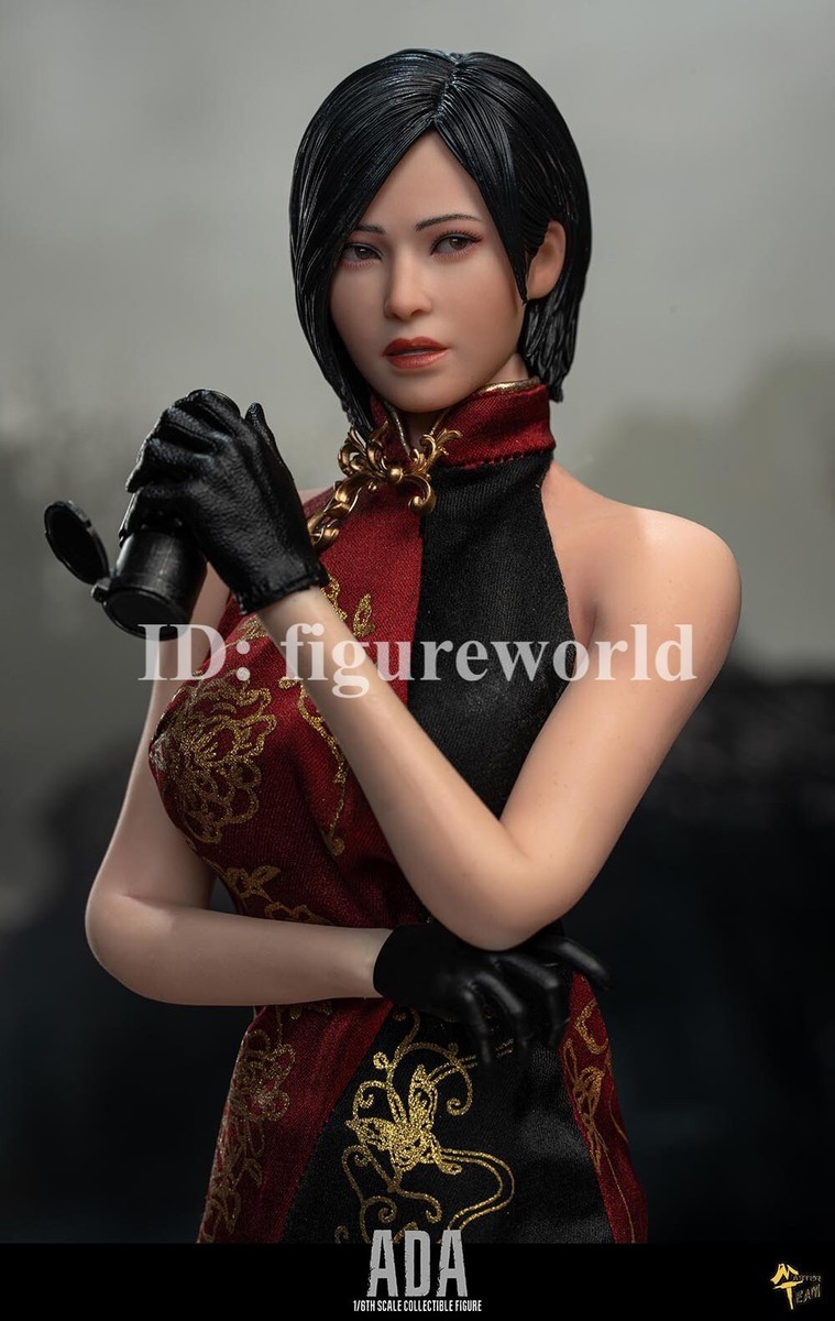 MTtoys MMT018 resident evilエイダ・ウォン 1/6 Master Team MTtoys018 1/6 Resident Evil 4 Remake Ada Wong