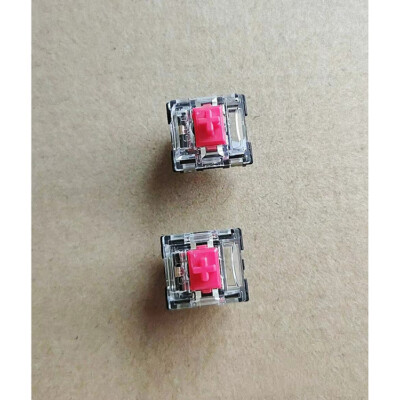 10pcs Multi-color Mechanical keyboard Axis Switch For TTC Mechanical Keyboard