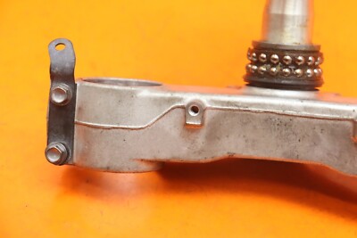 982 06-07 Kawasaki Ninja Zx10r Lower Triple Tree Clamp Steering