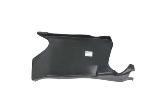 Plaque sous moteur droit Audi TT anti-projection carter abs 8N3
