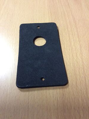 Volvo Heater Valve Foam Gasket. Fits All P1800/PV/Duett/140/164 Models To  73