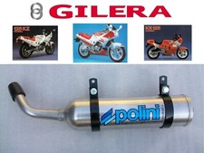 GILERA KK KZ - 125 - SILENZIATORE RACING - RACING SILENCER