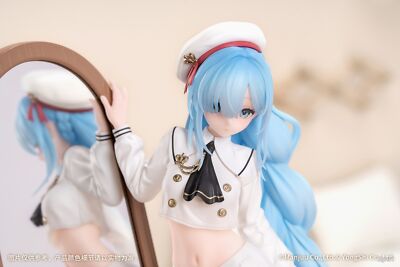 Myethos Azur Lane Janus 1/8 Complete PVC Painted Figure Model Toys