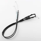 Motorcycle Throttle Cable set For KAWASAKI NINJA ZX-6R ZX636 2005 2006