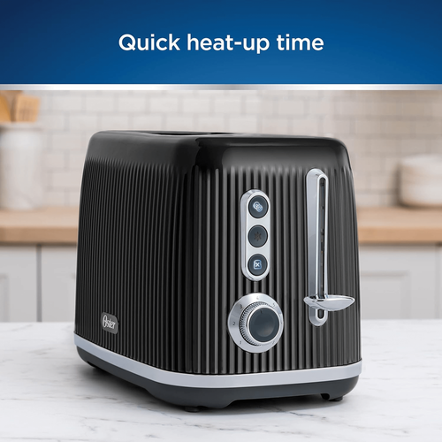 Oster Retro Zweischeiben Toaster mit Schnellprüfhebel - GENERALÜBERHOLT - Bild 6 von 21