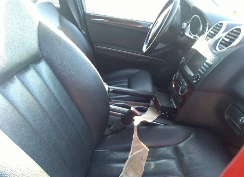 06 07 08 09 10 11 MERCEDES ML500 ESCOTILLA TRASERA PORTÓN TRASERO VENTANA CRISTAL OEM Foto 4 de 4