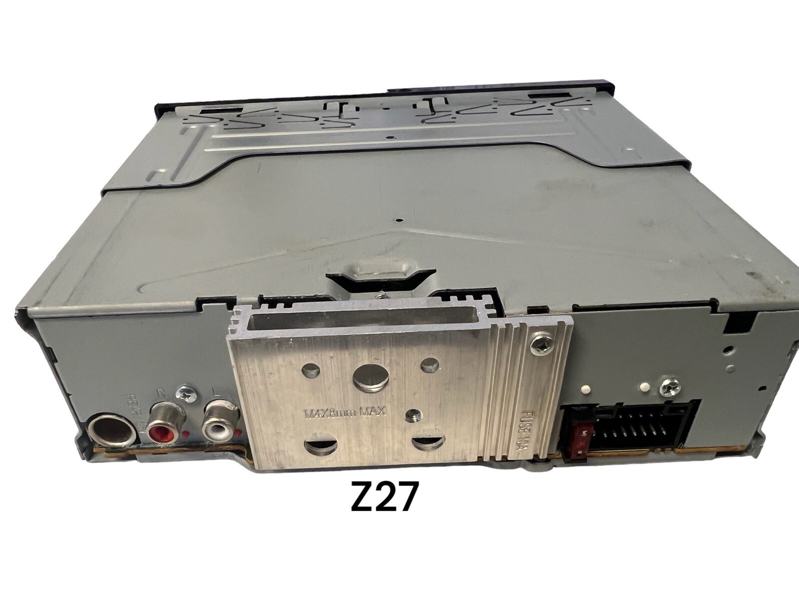 JVC KD-R370 WMA MP3 Cd Player Car Audio  TESTED.