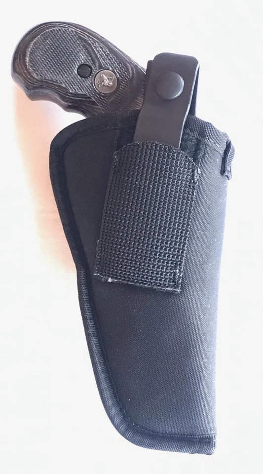 Blackhawk-Funda-In/Out Cintura-Sportster Ambidex-Revólver de barril de 4”- B990262BK Foto 3 de 4