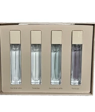 Serge Lutens L'EAU, PAROLE, DANS LE BLEU QUI PETILLE, POINT DU JOUR 4x 10ml Edp