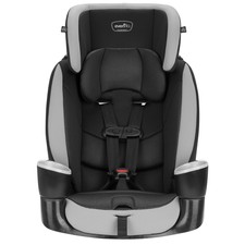 forward facing harness booster