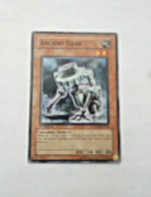 yugioh ancient gear structure deck Amazon.com: Yu-Gi-Oh! - Workshop (SD10-EN017) - 10: Machine Re-Volt - 1st Edition put 1 counter on this card Tier 0!? NEW Ancient Gear