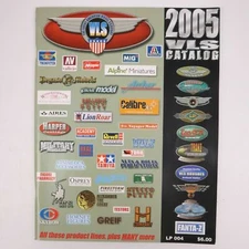 VLS 2005 Catalog Catalog Letterman Publications LP004