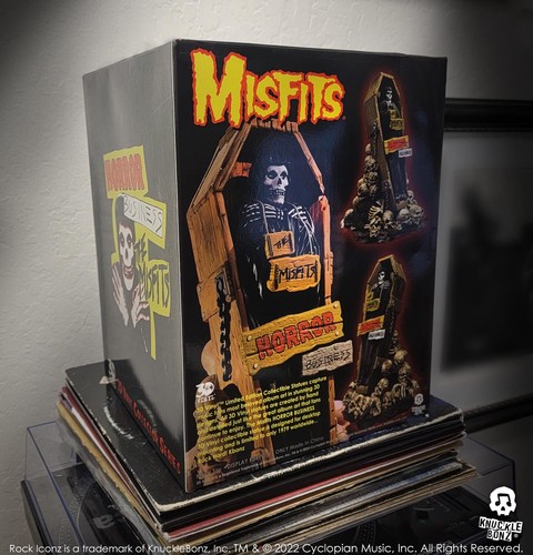 Misfits Horror Business 3D Vinyl - direkt von KnuckleBonz - nur 1979 hergestellt! - Bild 10 von 10