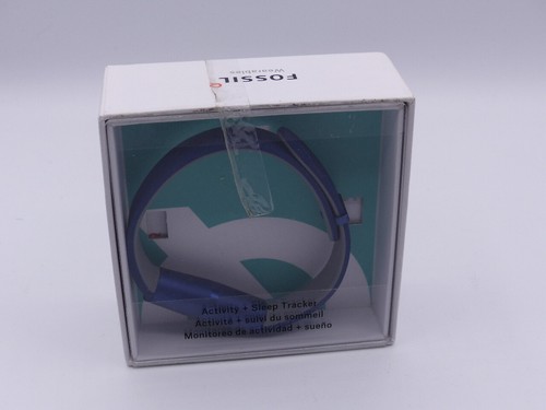 FOSSIL FTJ1105 314914 BLUE BRACELET 