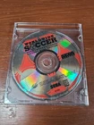 Worldwide Soccer: Victory Gold Edition (Sega Saturn, 1995) Disc ONLY Tested