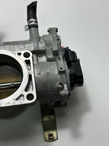 Conjunto de carrocería del acelerador Jaguar XJ8 XK8 1999-2003 4,0 L OEM XW93-9E926-AEK - Imagen 16 de 21