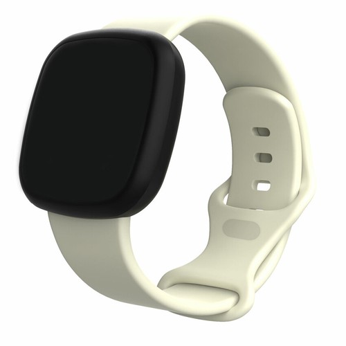 Strap Wristband Band For Fitbit Versa3/ Sense Watch Watchband Replacement - Foto 17 di 18