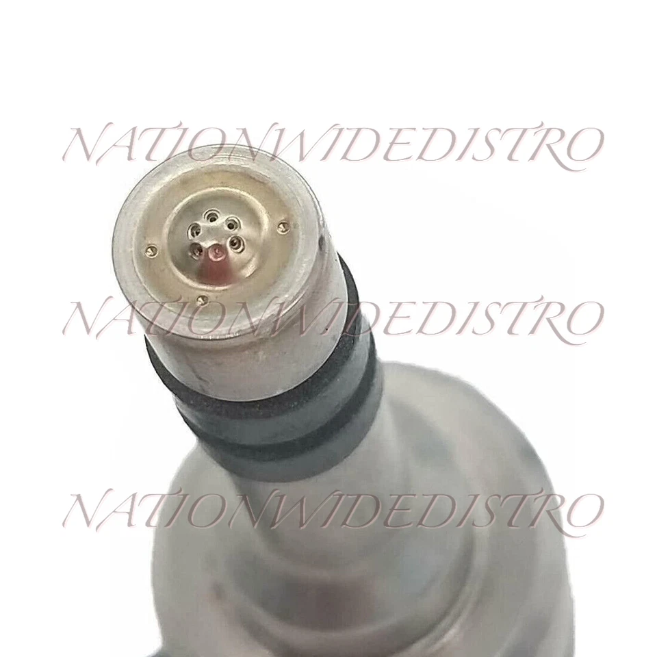 6x Inyectores de combustible OEM ACDelco para 10-11 GMC Terrain Cadillac Buick Allure Saab Foto 3 de 4