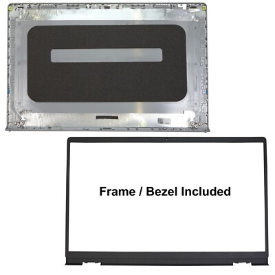 Dell Vostro 15 3510 3520 3525 3511 3515 V3510 V3520 V3525 LCD Backcover + Rahmen