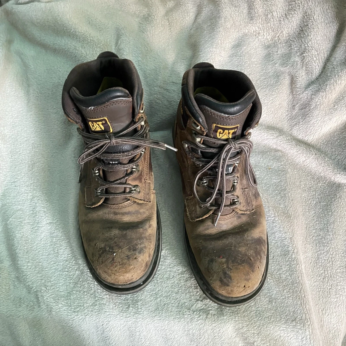 Details more than 126 caterpillar shoes images best kenmei.edu.vn