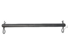 Mechanical Transplanter Model 6000 Direct Drive Shaft 386 w/PINS (7/8" X 16")