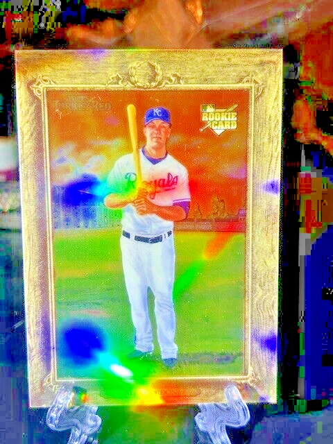 Alex Gordon RC Refractor #29 370/999 - Image 4 of 4