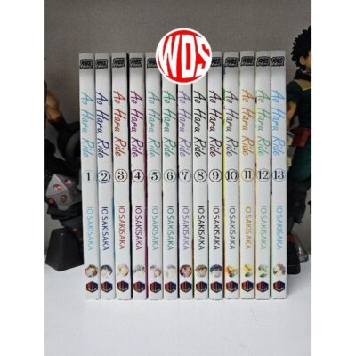 Ao Haru Ride Manga Vol. 1-13 (END) Full Set English Comic by Io Sakisaka - New