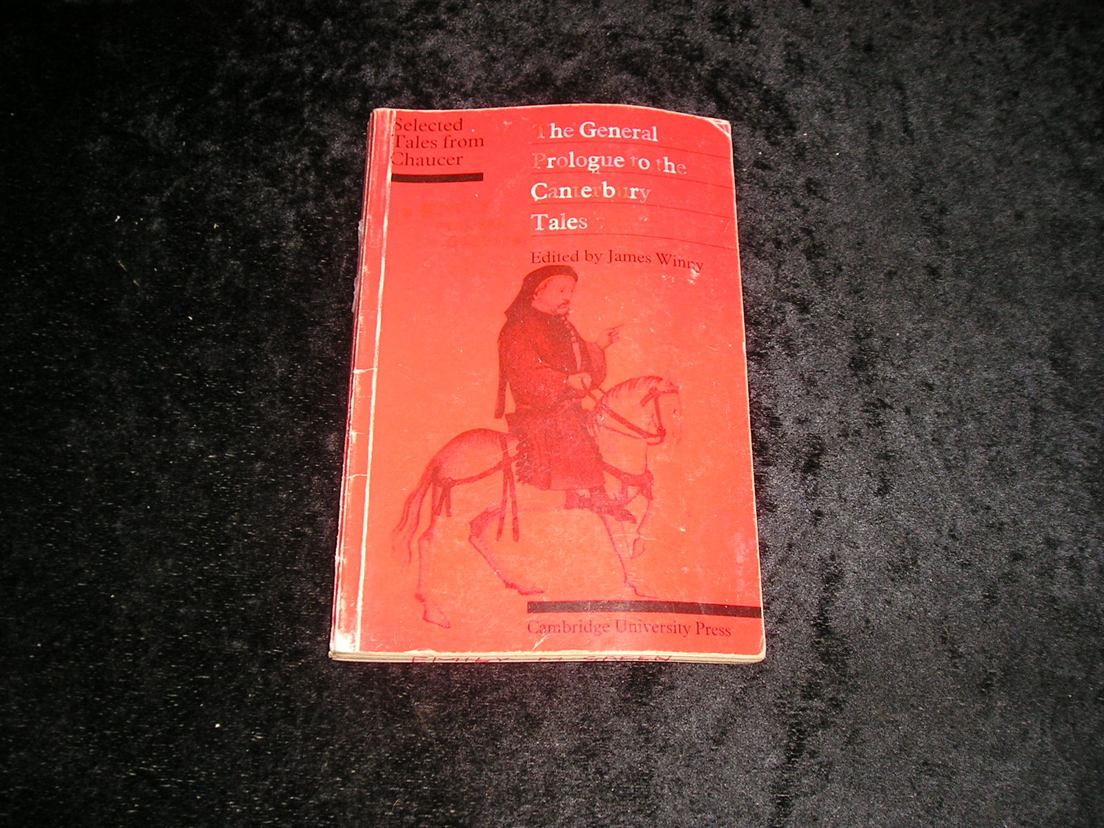 The General Prologue to the Canterbury Tales