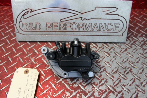 2018 - 2021 SUZUKI GSX250R OEM FRONT BRAKE CALIPER GOOD PADS GX316