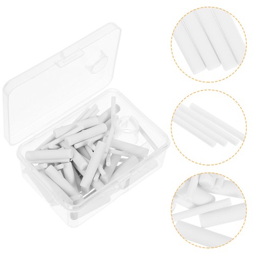 70 Pcs Electric Eraser Replacement Core Refills for Electrical Replacements