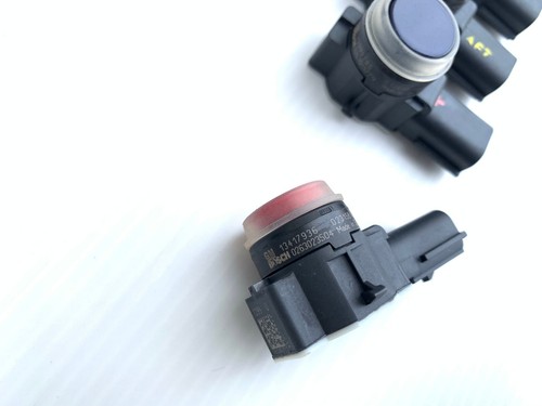 1x Genuine Vauxhall Parking Sensor Corsa E Meriva Zafira C Insignia B Mokka X - Picture 7 of 11