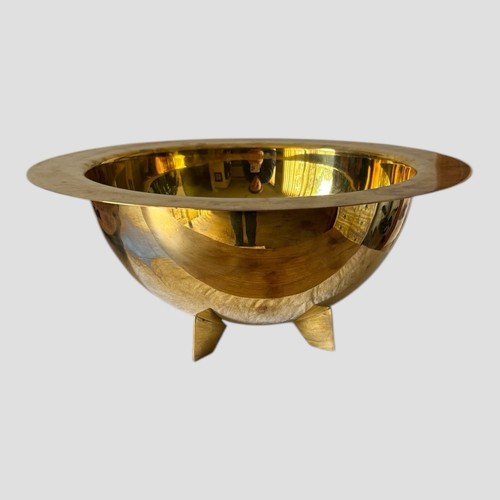 Designer Seletti x Diesel Lunar Cosmic Bowl Large Salad Brass Bowl Diner - Bild 2 von 9