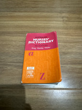 Australian Nurses' Dictionary by Jennifer King, Rhonda Hawley (Paperback, 2007)