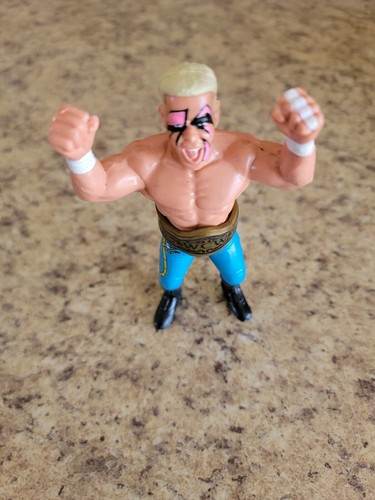 1990 Sting Galoob WCW World Championship Wrestling...