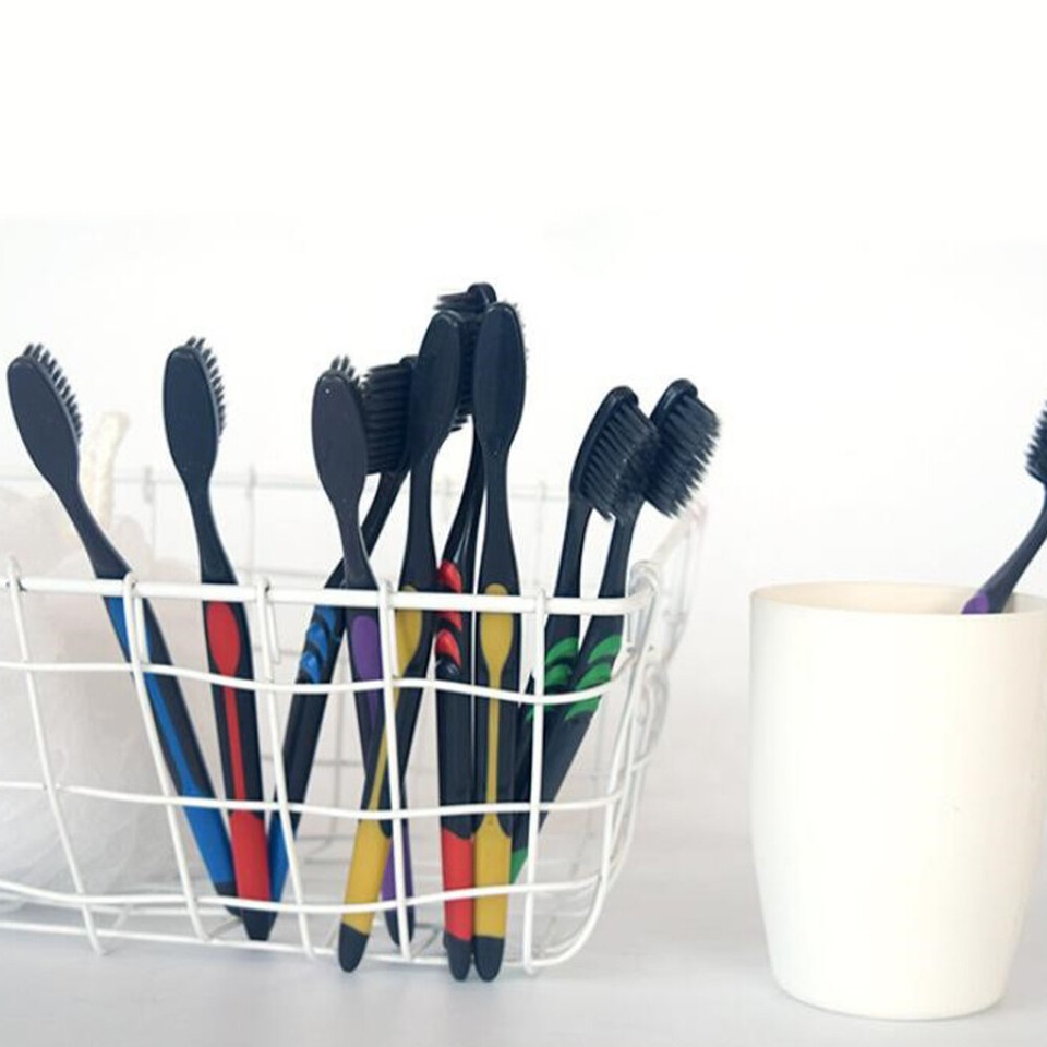 20Pcs Toothbrush Manual Toothbrush Hotel Toothbrush Dog Toothbrush eBay