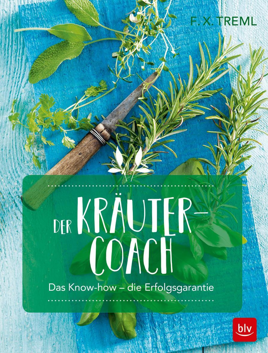 Thumbnail - Der Kräuter-coach Franz-xaver Treml 9783835416710