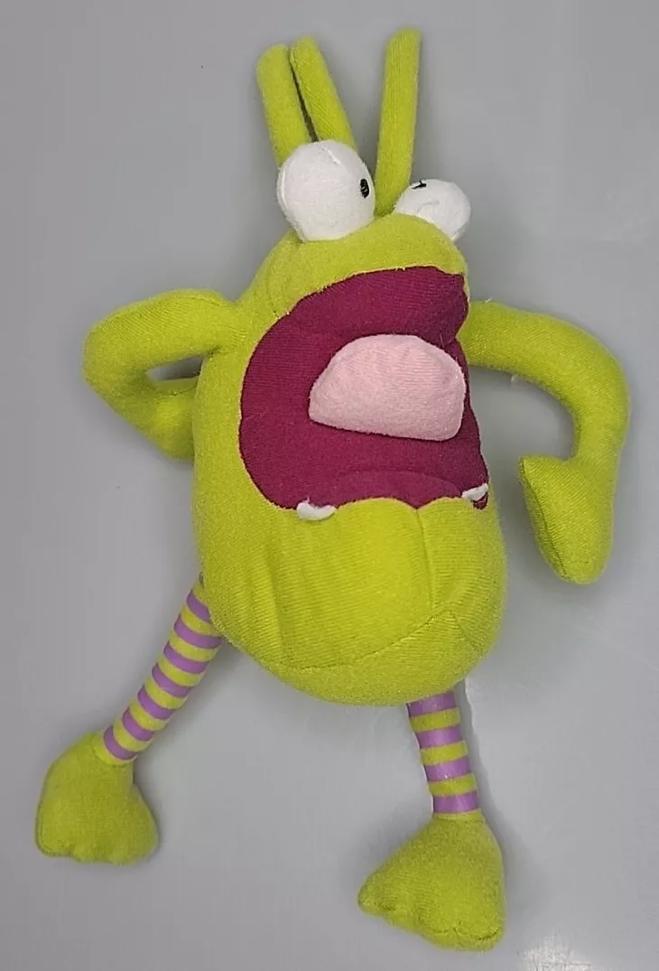 Man From the Window Plush Horror Plush Monster Plush Creepy 