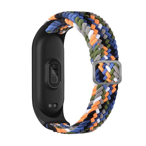 Per Xiaomi Band 6/5/4/3 Elasticità Cinturino Orologio Cintura SPORTS Morbido & - Zdjęcie 11 z 19
