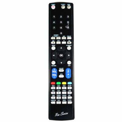 *NEU* RM-Serie TV Fernbedienung für Hisense LTDN50D36TUK