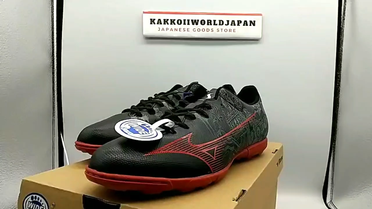 MIZUNO Soccer shoes Mizuno Alpha SR4 SELECT AS P1GD2369 04