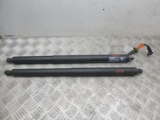 2017 BMW X1 HAYON BOOTLID ELECTRIC GAS STRUTS PAIR 7481807 7481803