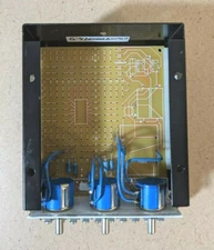 12M03-00129-01 Circuit Board w/ Main, Load & Bender Conv. Idle Speed Controls