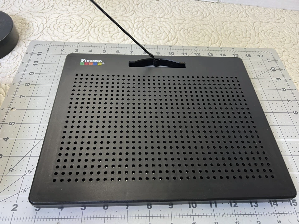 Магнитная доска для азбуки/рисования Picasso двусторонняя - Изображение 3 из 4