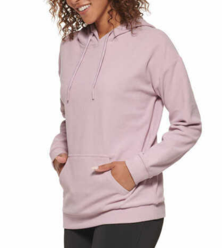 Hilary Radley Womens Long Sleeves Cozy Sweater Hoodie - Picture 6 of 13