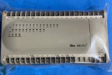 IDEC MICRO3 FC2A-C24A1 PLC with WinLDR Softwa...