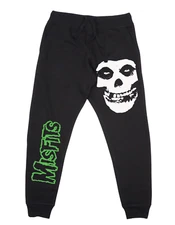 MISFITS FIND SKULL UNISEX ADULT JOGGERS